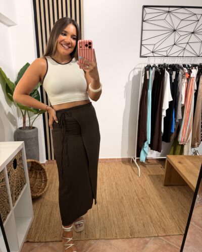 Falda 14296