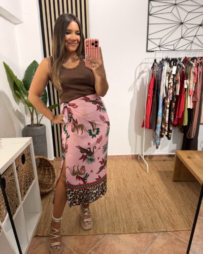 Falda 30283