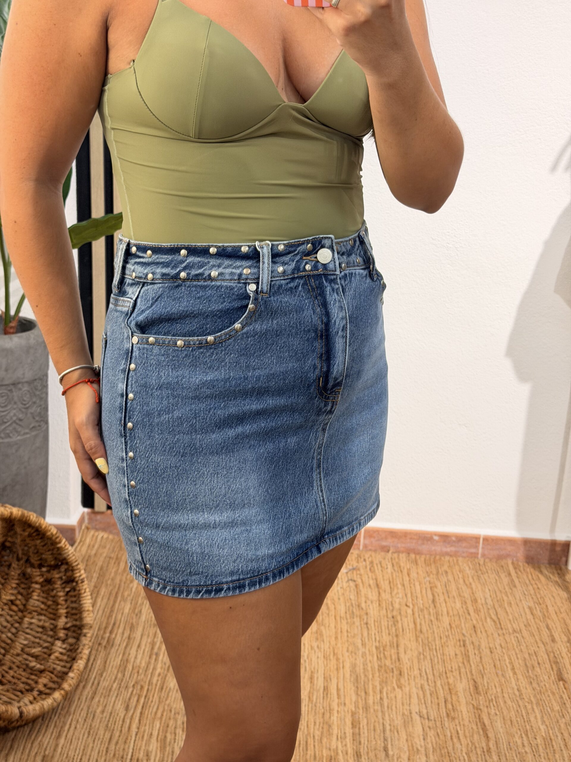 Falda-pantalón 23022 - Imagen 9