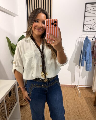 Camisa 16029