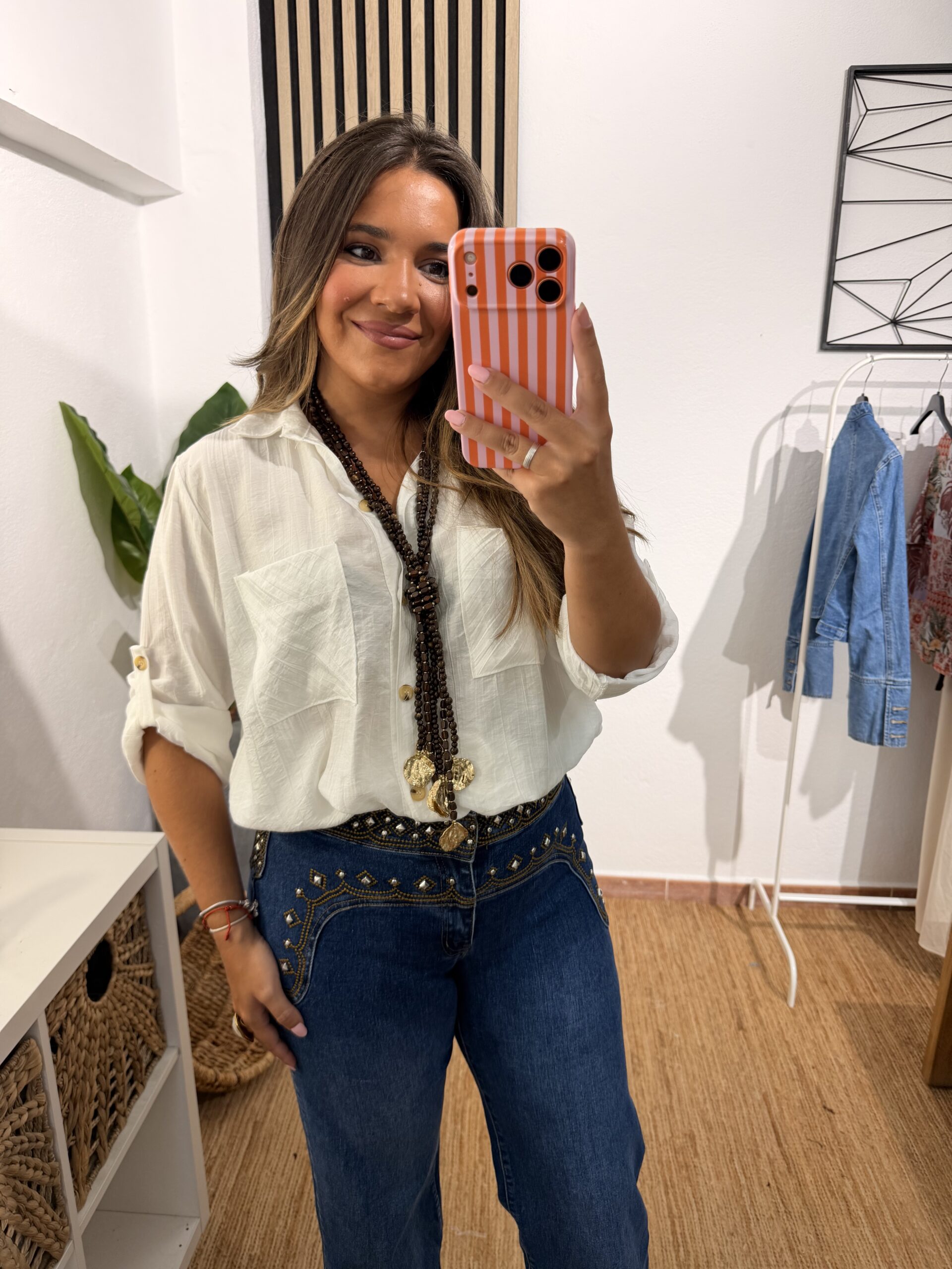 Camisa 16029