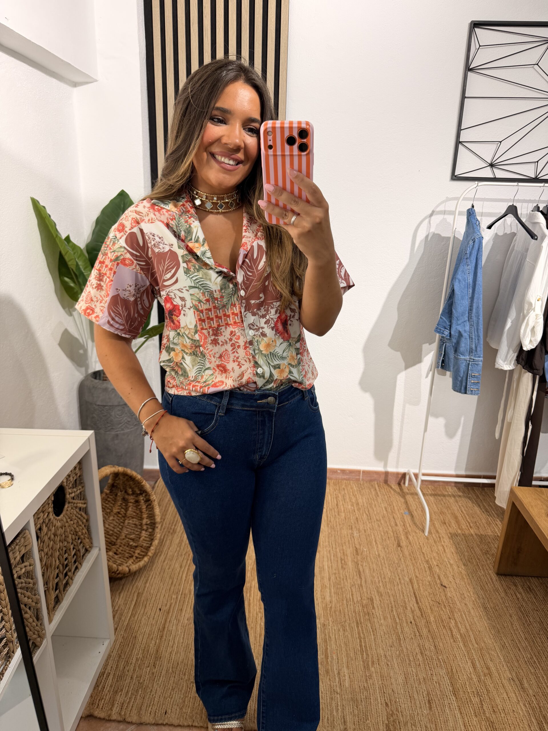 Camisa 80970