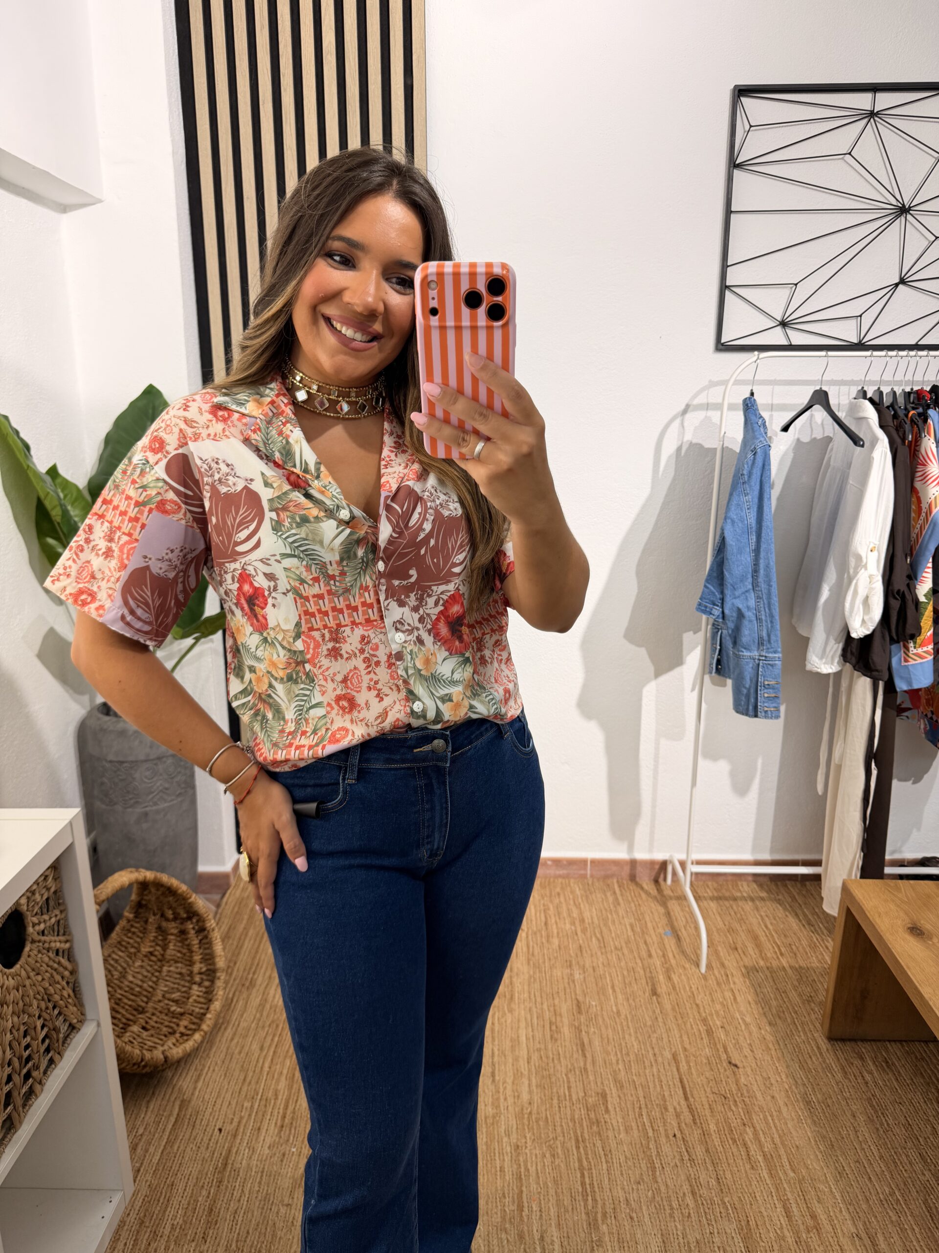 Camisa 80970 - Imagen 6