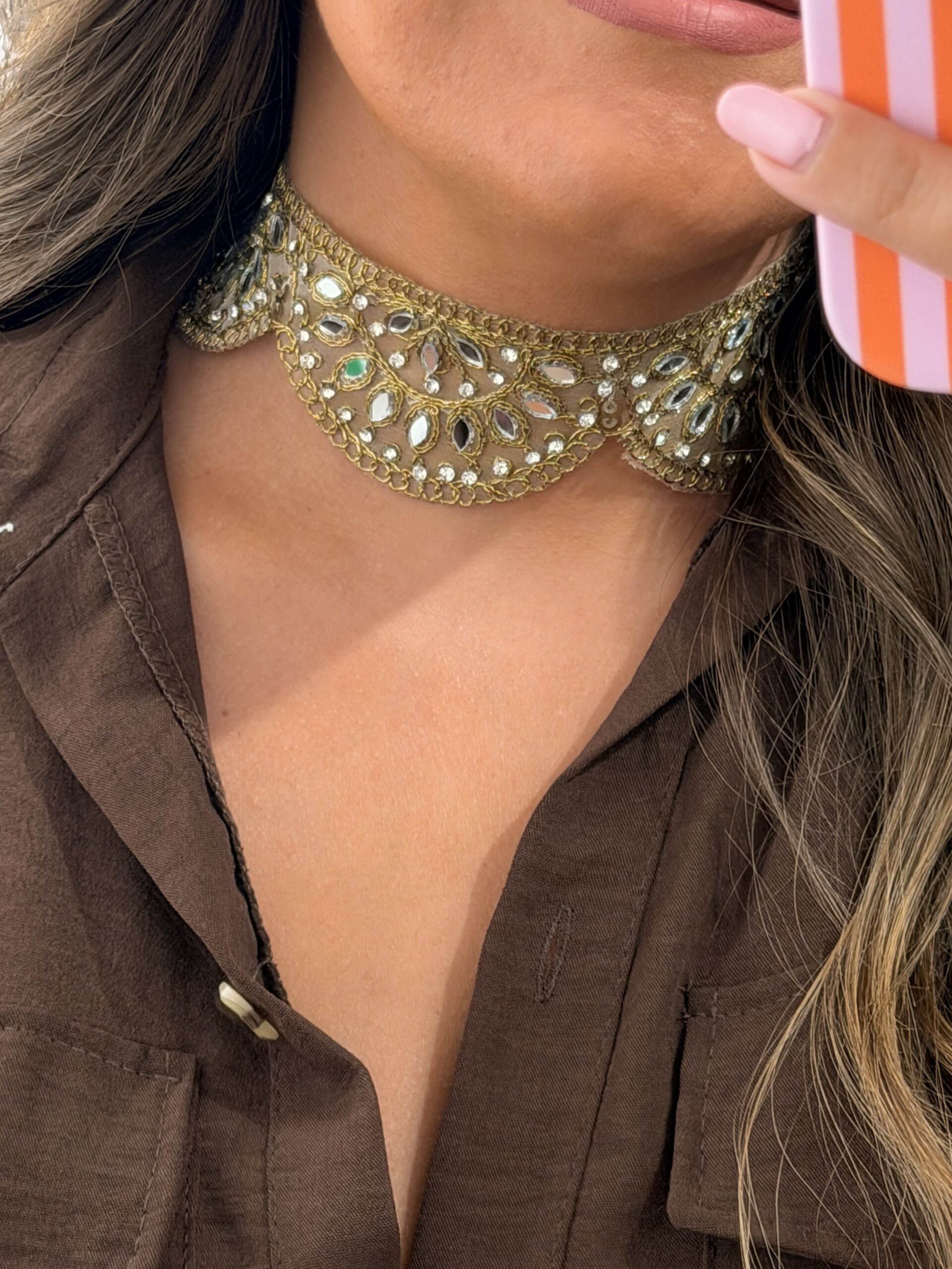 Collar 14654