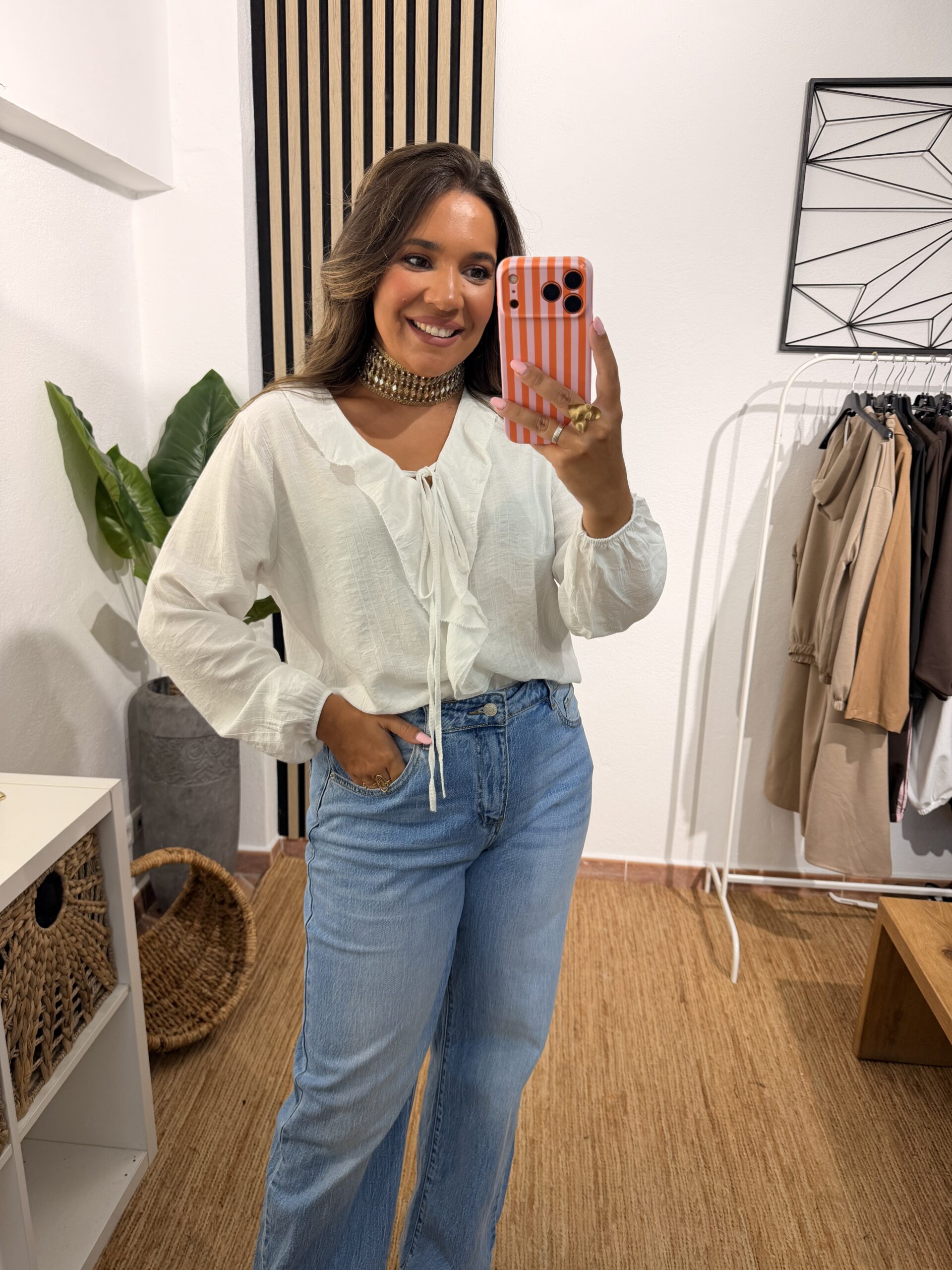 Blusa 10357