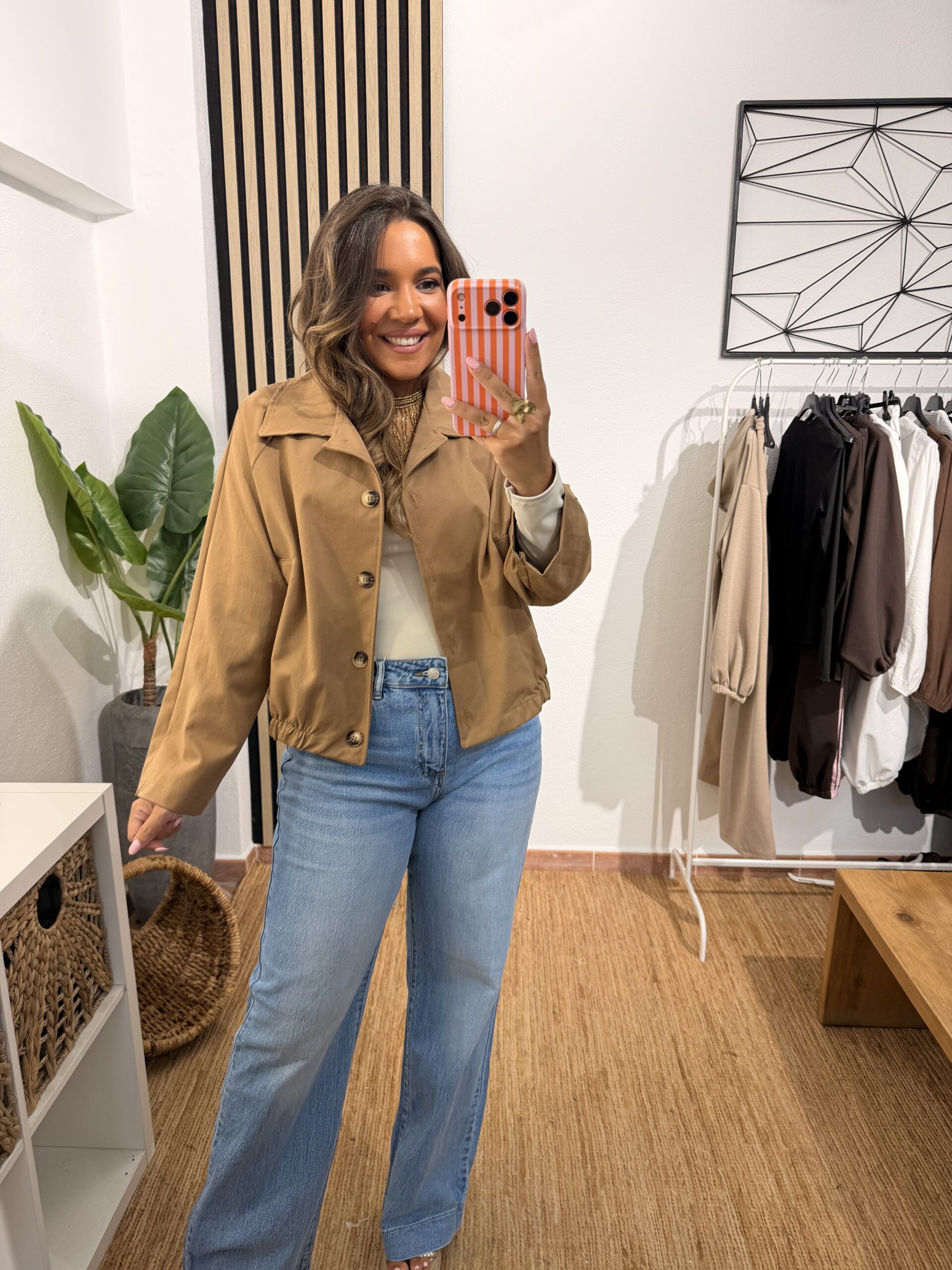 Chaqueta 26572