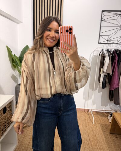 Chaqueta 8739