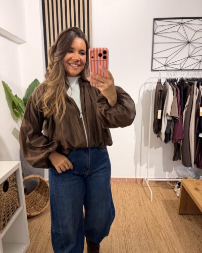 Chaqueta 8738