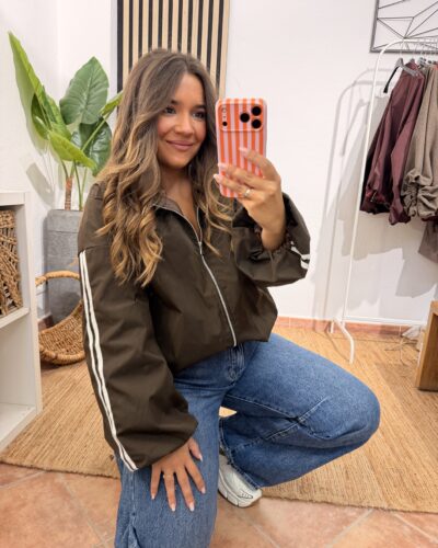 Chaqueta 10989