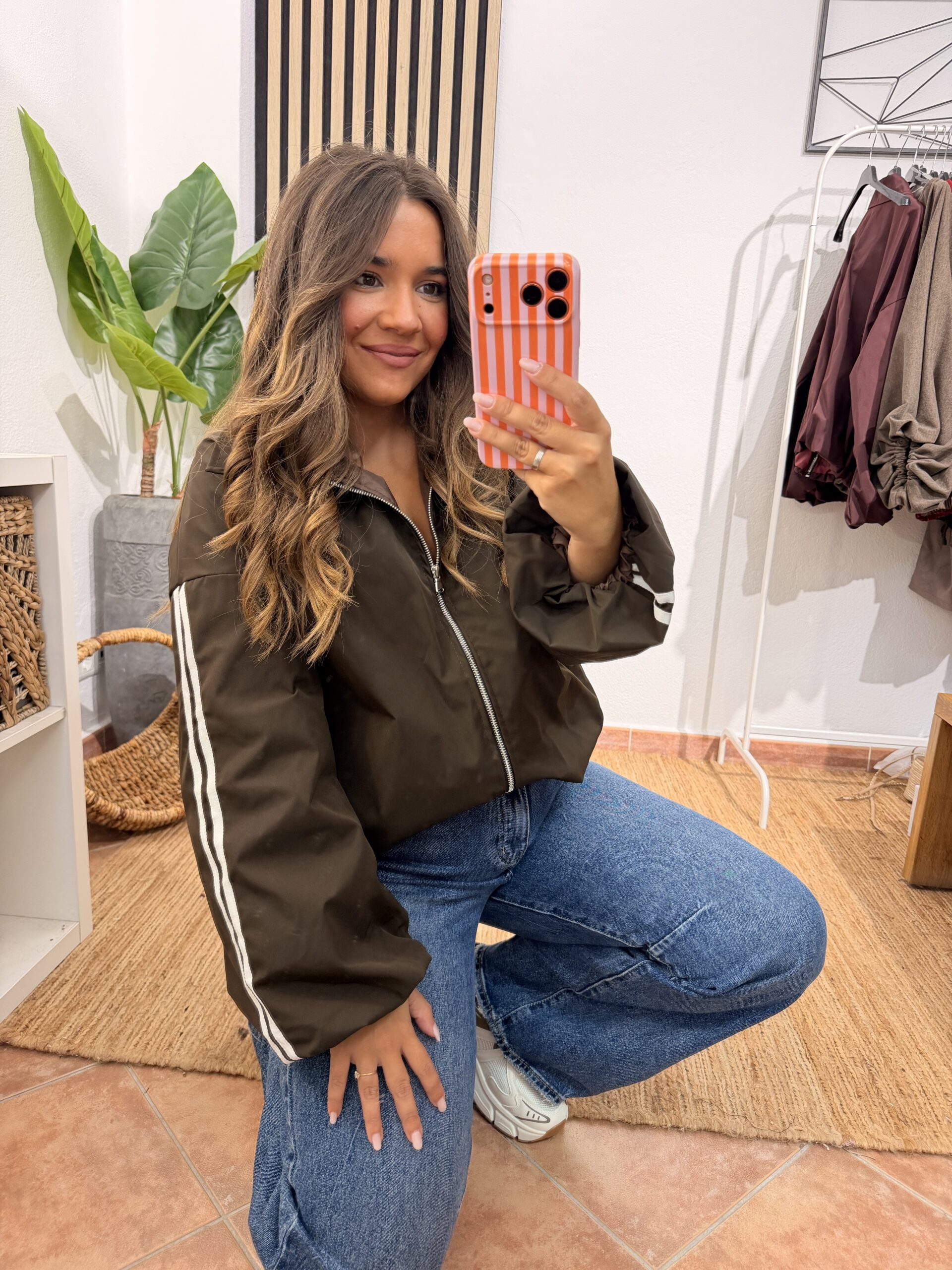 Chaqueta 10989