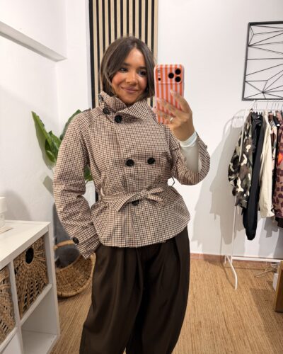 Chaqueta 14603