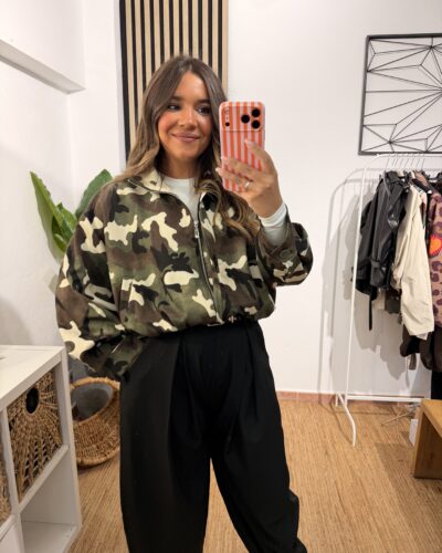 Chaqueta 14599