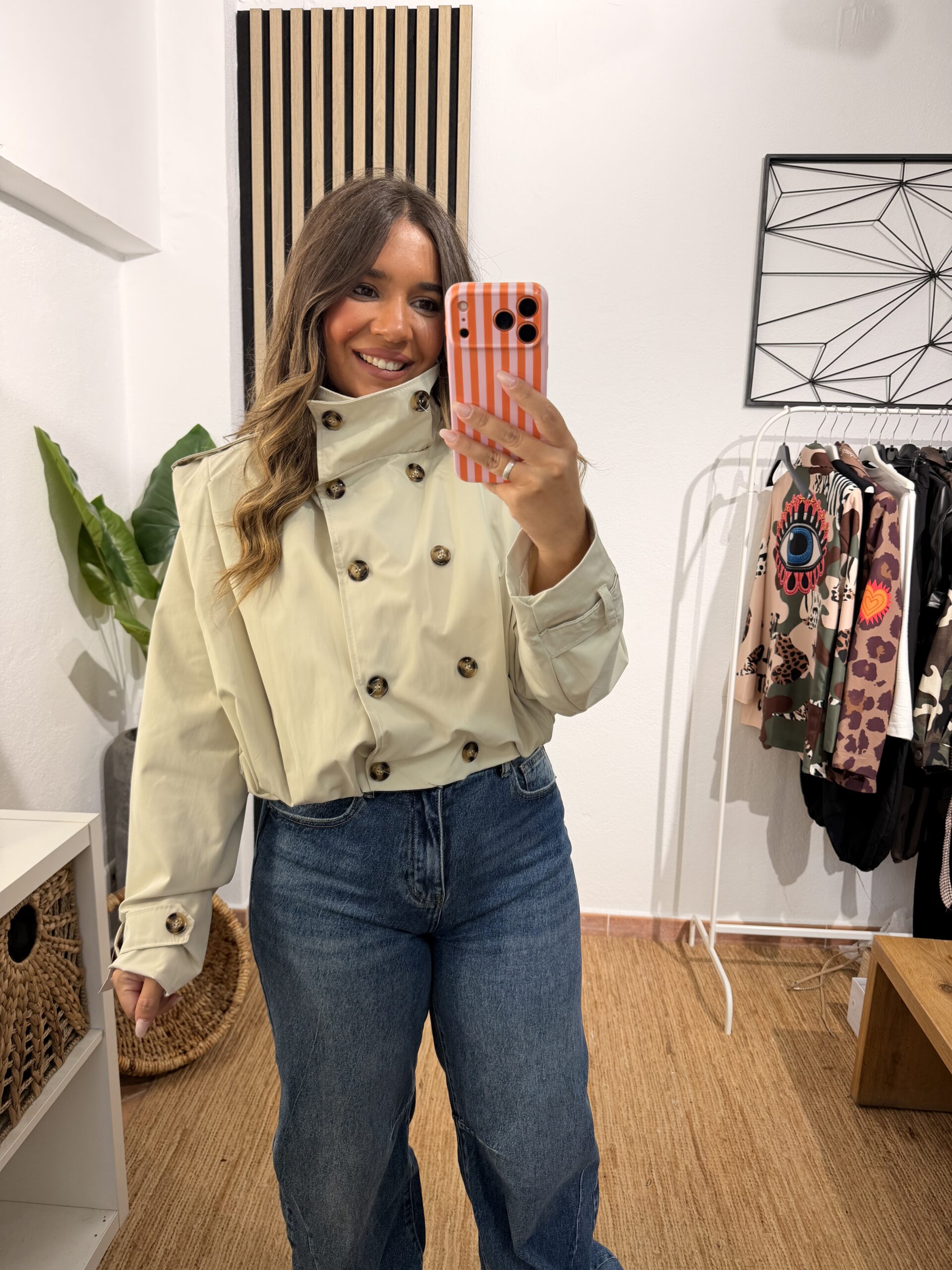 Chaqueta 14598