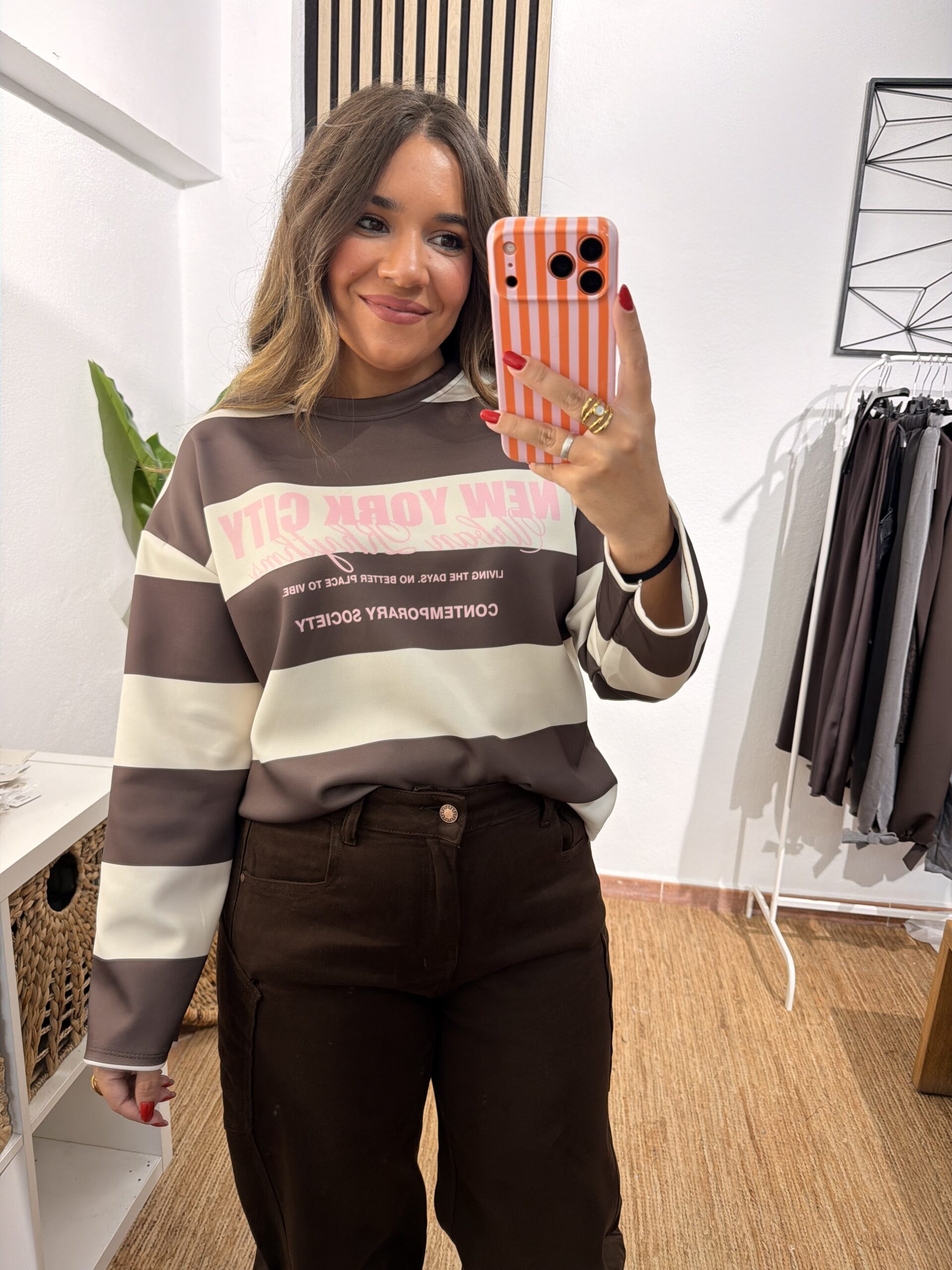 Sudadera 10390