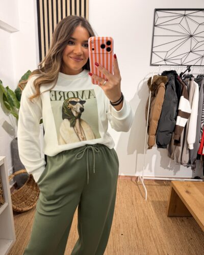 Sudadera 10393