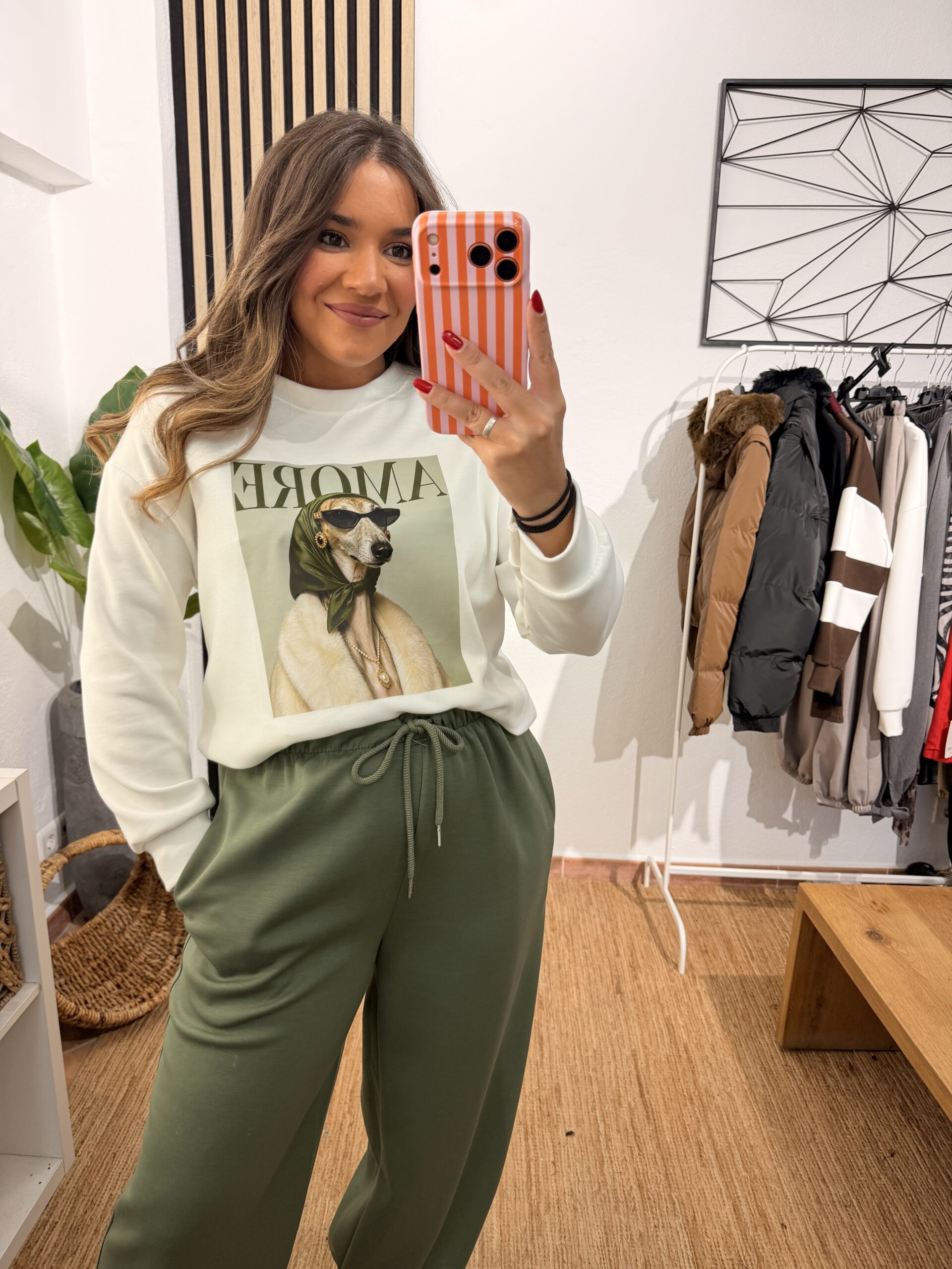 Sudadera 10393