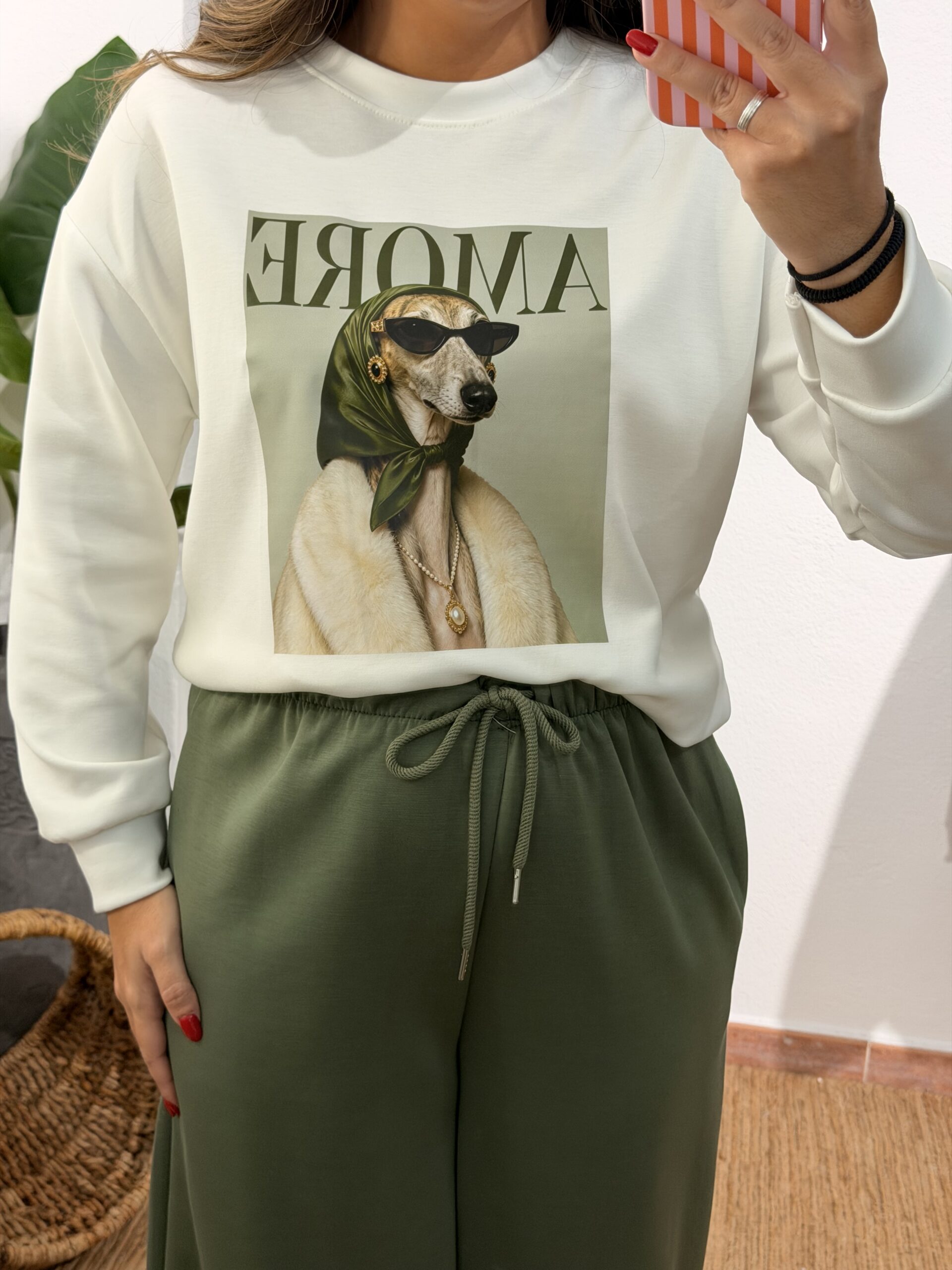 Sudadera 10393 - Imagen 13
