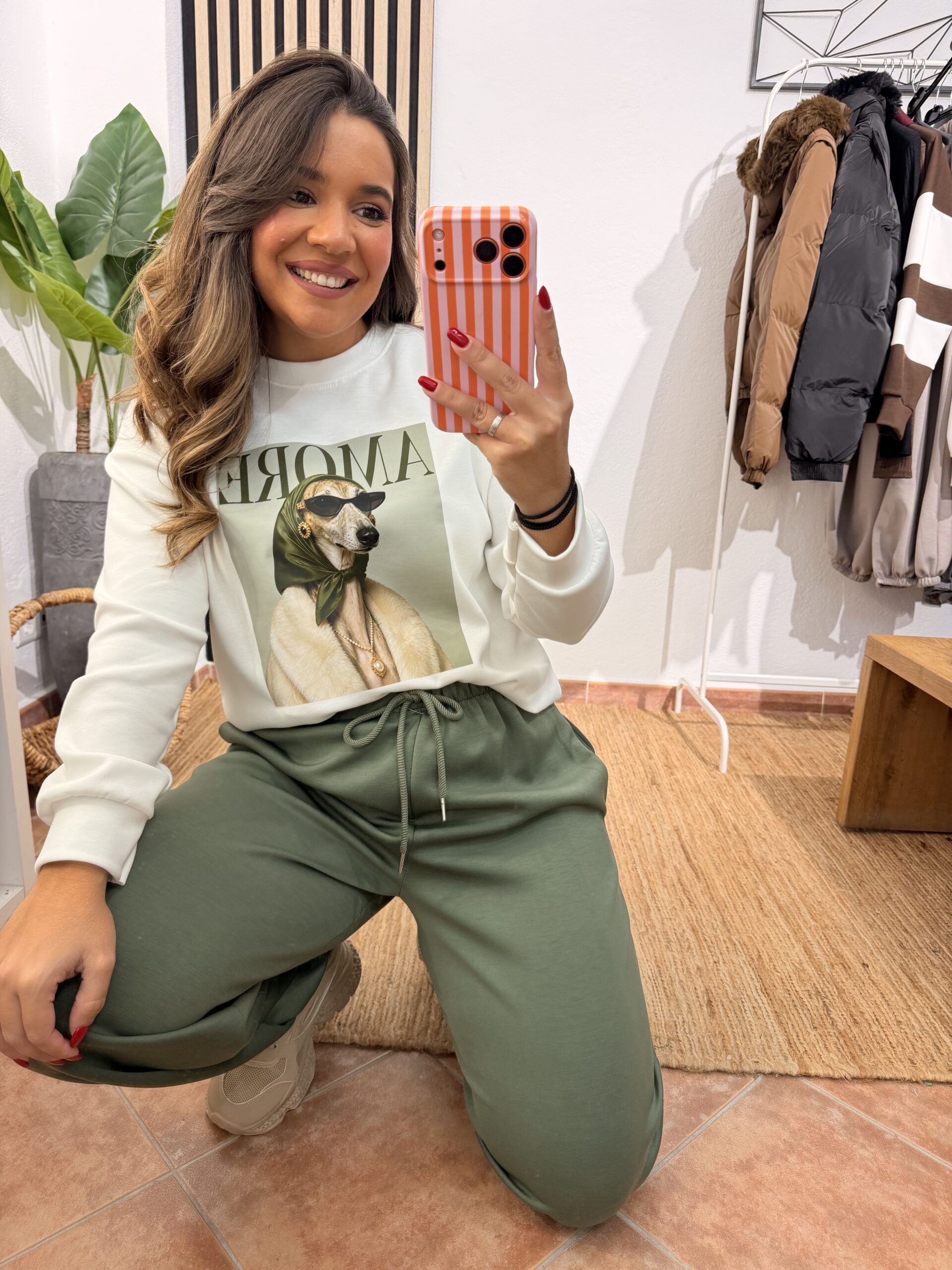Sudadera 10393 - Imagen 14