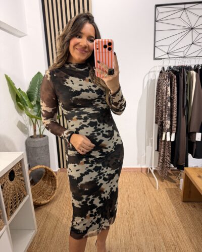 Vestido 8155