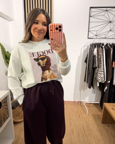 Sudadera 10392