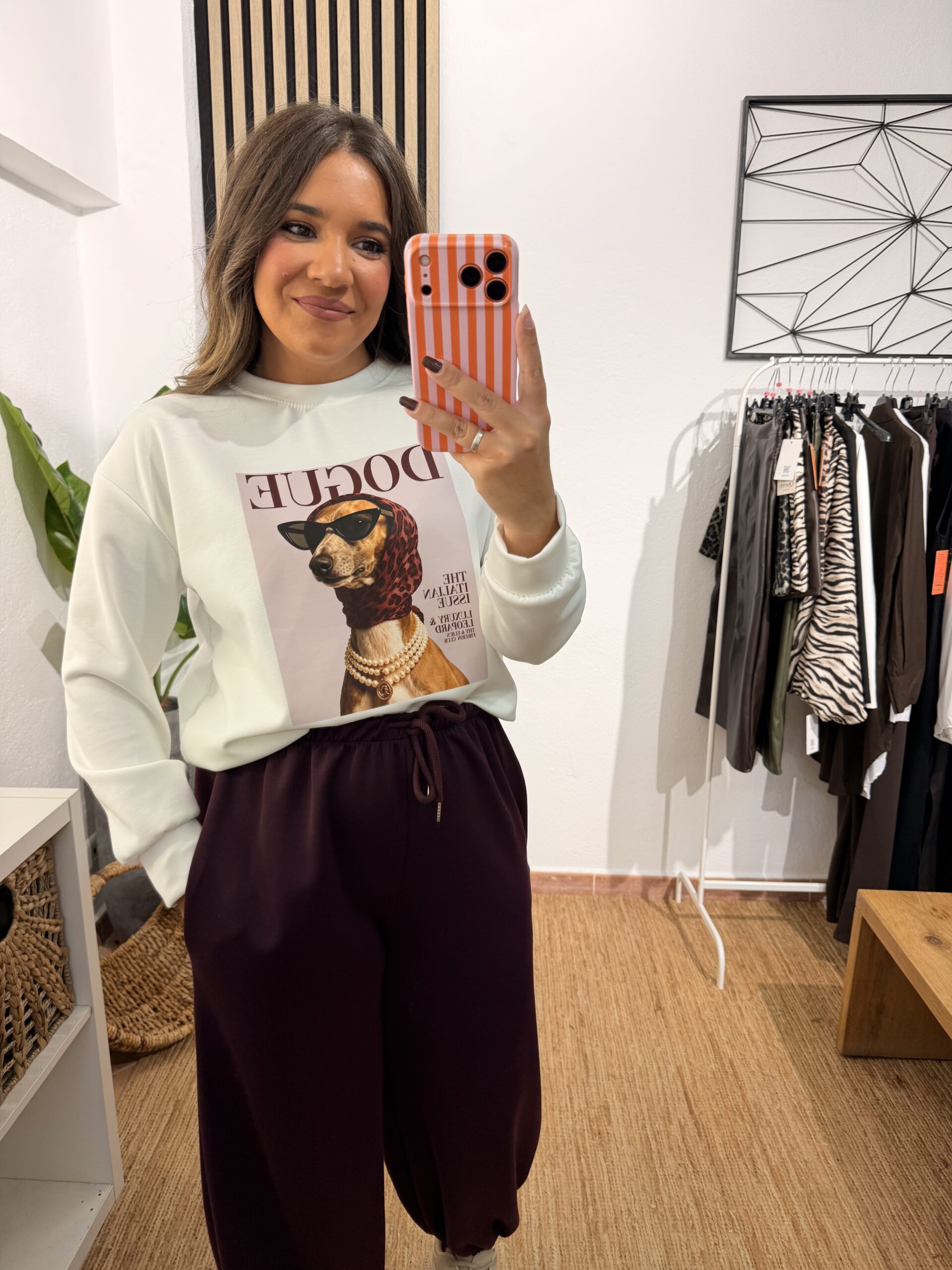 Sudadera 10392