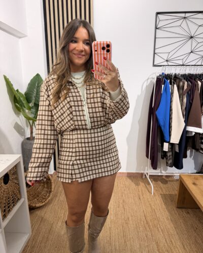 Chaqueta 14737