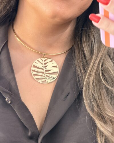 Collar 6572