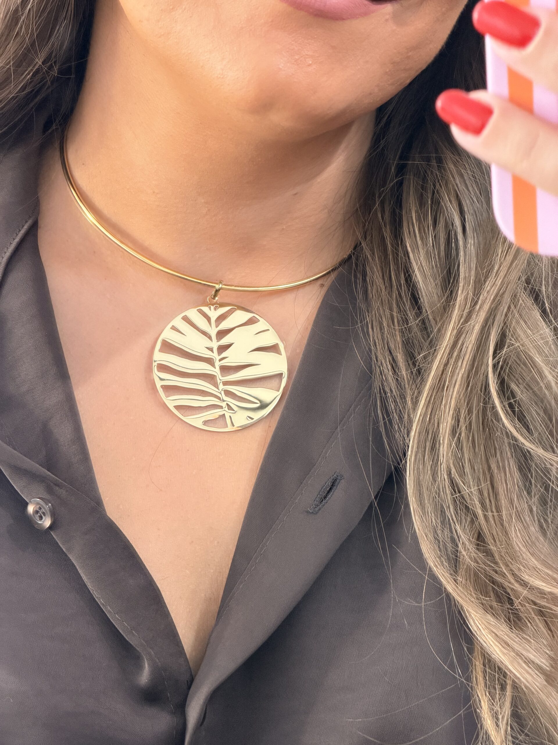 Collar 6572
