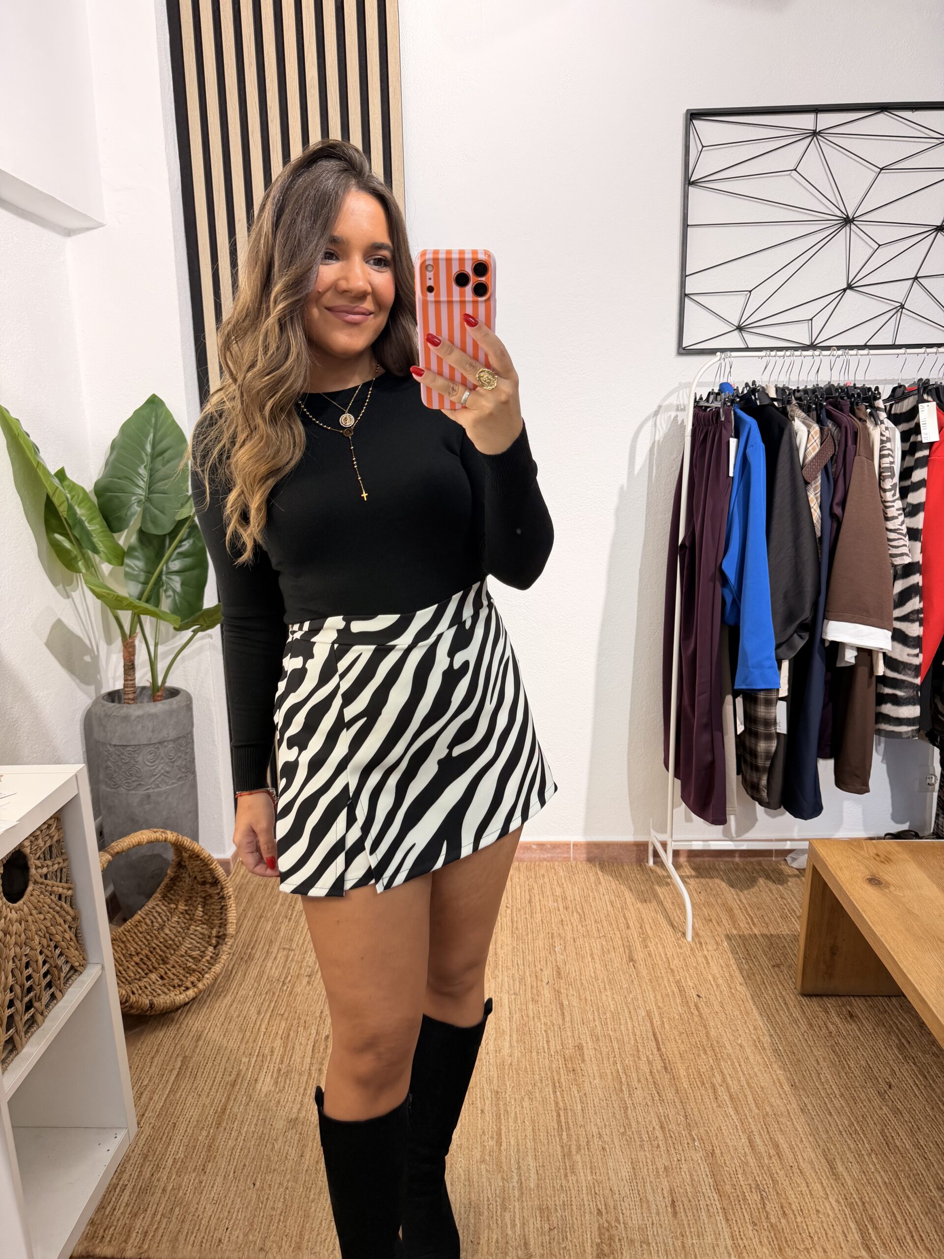 Falda-pantalón 14693 - Imagen 8