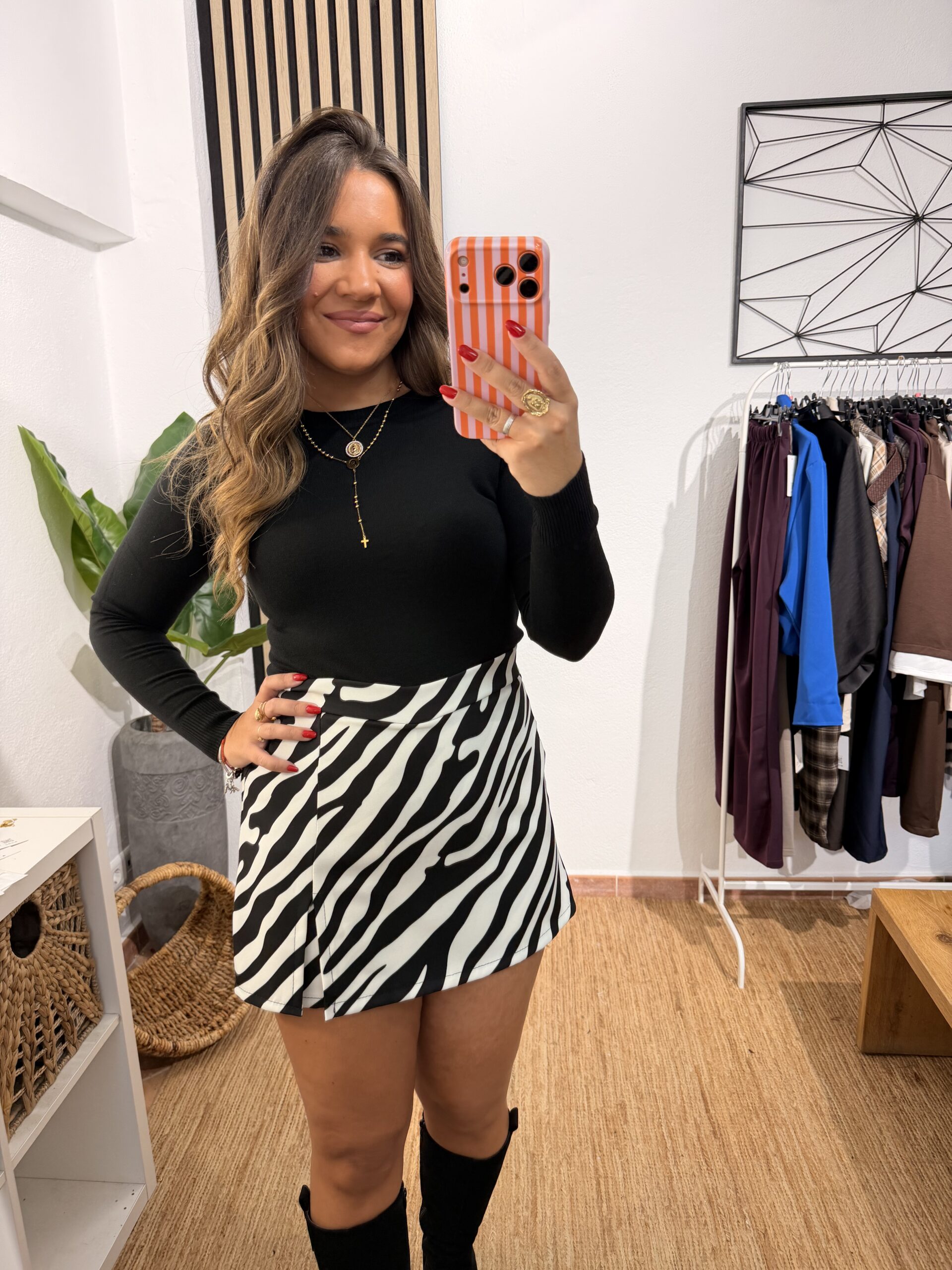 Falda-pantalón 14693 - Imagen 11