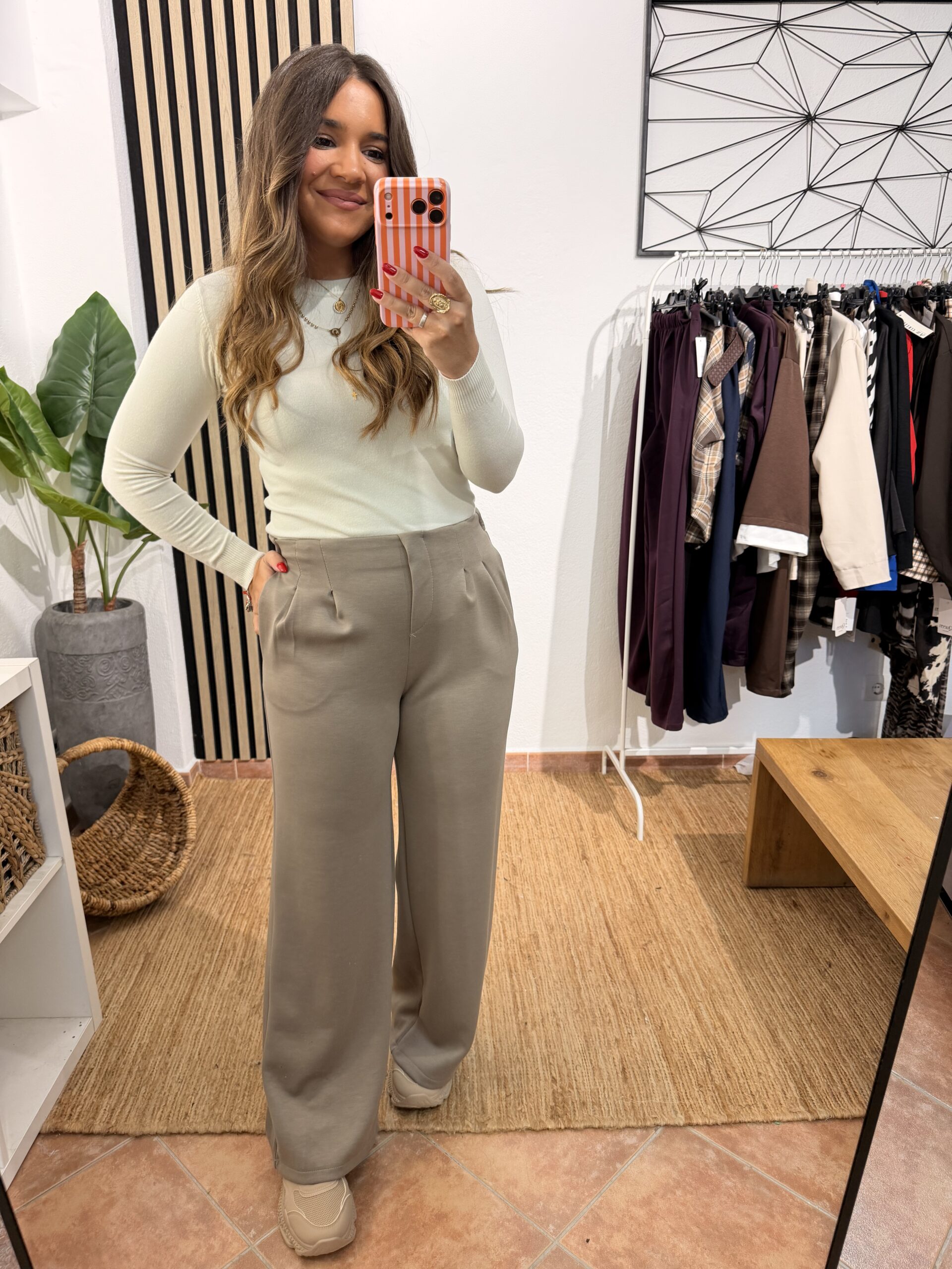 Pantalón 13573